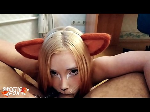 ❤️ Kitsune swallowing cock and cum in her mouth Sex at en-gb.shadbase-xxx.ru